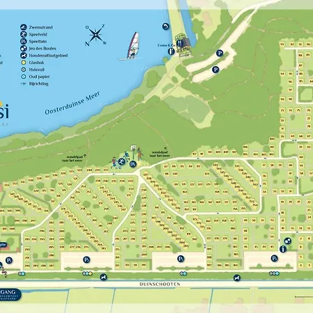 Close To The Holiday home Noordwijkerhout